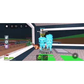 Burguro and fryuro Daimond 975M/s