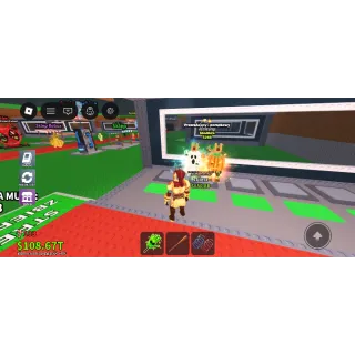 Spooky and pumpky 640m/s