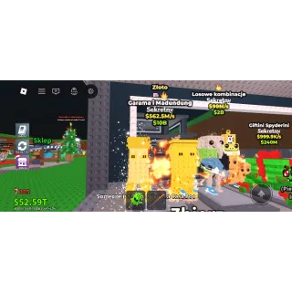 GARAMA AND MADUNDUNG GOLD 562M/s