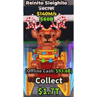 Reinito sleighito