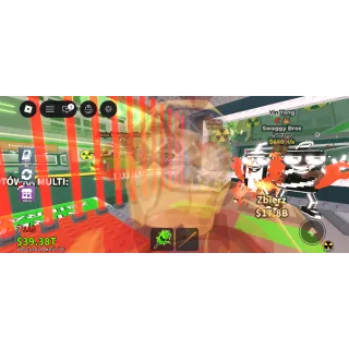 Swaggy Bros yin yang 660m