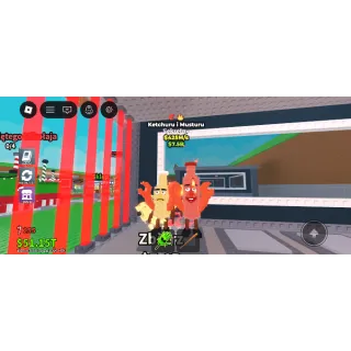 Ketchuru and musturu 425m/s