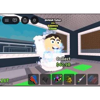 SKIBIDI TOILET 