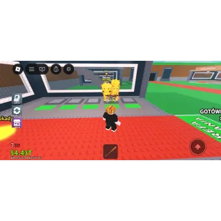 Gold burgero and fryuro 938m