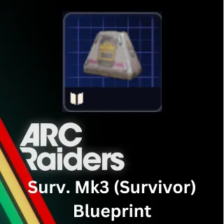 Arc Raiders | (Survivor) BP