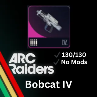 Arc Raiders | Bobcat IV