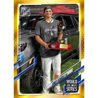 Corey Seager