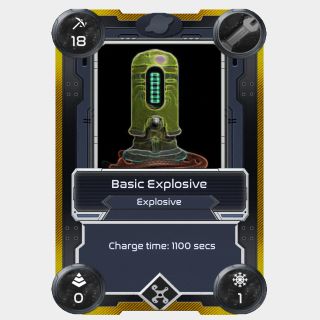 Basic Explosive