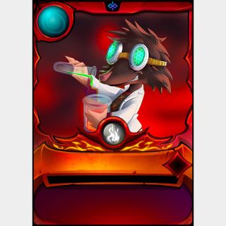 Radiated Scorcher