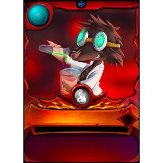 Radiated Scorcher
