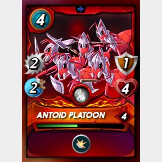 Antoid Platoon