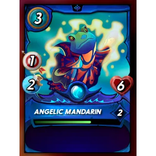 Angelic Mandarin