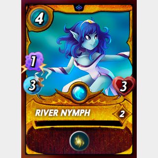 River Nymph