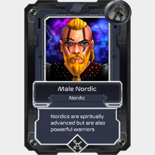 Male Nordic