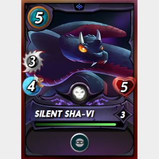 Silent Sha-Vi