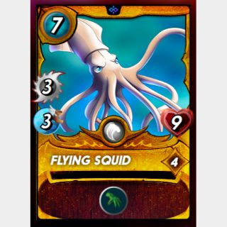 Flying Squid