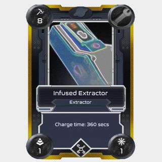 Infused Extractor