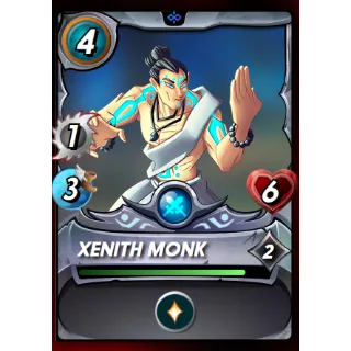 Xenith Monk
