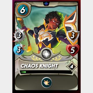 Chaos Knight