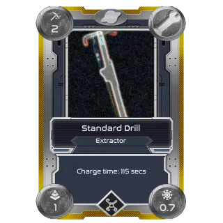 Standard Drill