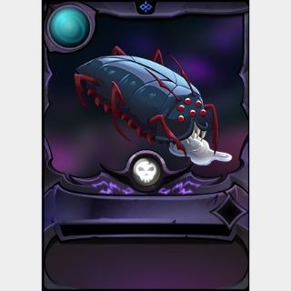 Crypt Beetle