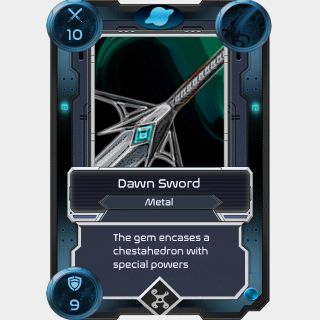 Dawn Sword