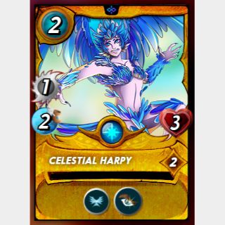 Celestial Harpy