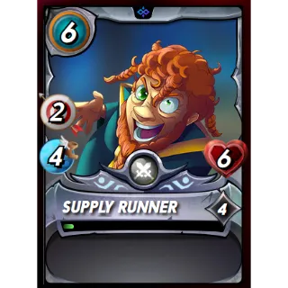 Supply Runner