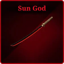 sun god sword
