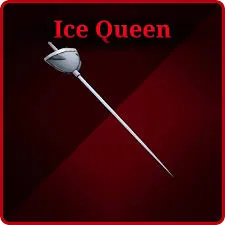ice queen set with v
