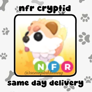 nfr cryptid / neon cryptid