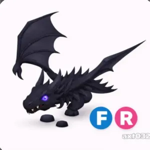 fly,ride  shadow dragon