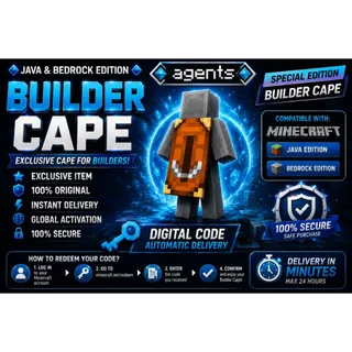 Builder Cape