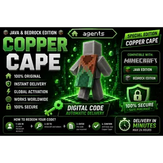Copper Cape
