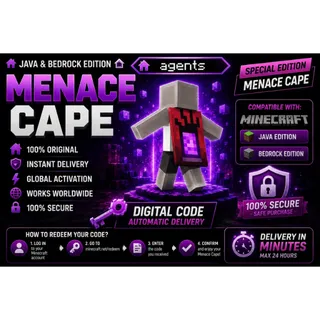 Menace Cape