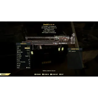 Overkill