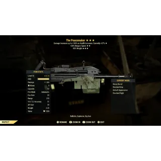 The Peacemaker