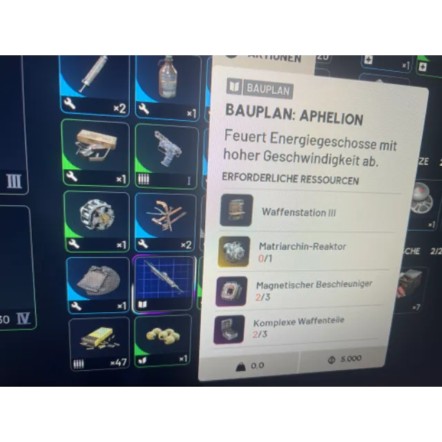 รายการภาพถ่าย