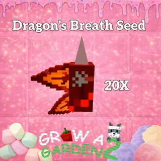 Dragon's Breath Seed