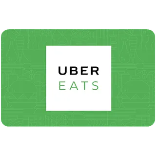 $100.00 USD Uber Eats