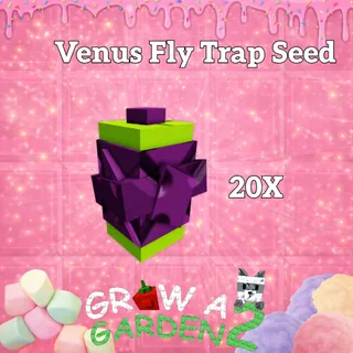 Venus Fly Trap Seed