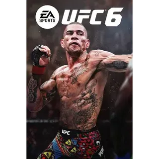 UFC 6 Xbox Series X|S