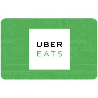 $100.00 USD Uber Eats
