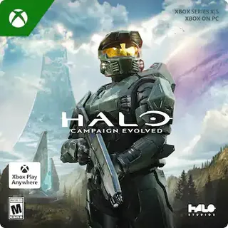 Halo: Campaign Evolved | Standard Edition |XBOXSeries X|S