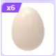 6 Pet Egg