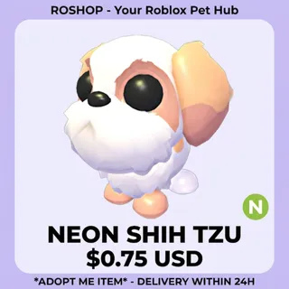 Shih Tzu N