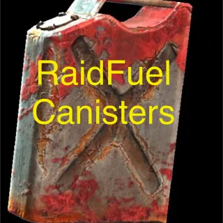 5000 Raid fuel Canisters