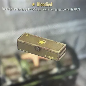 bloodied mod