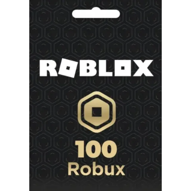 $1.50 Roblox 100 Robux 1.19$ - Gift Card - Gameflip