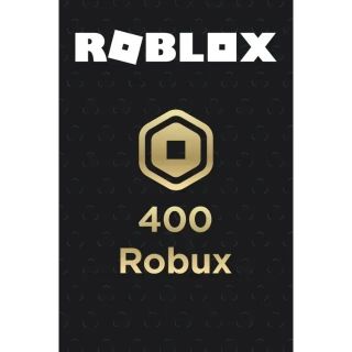 400 ROBUX [𝐈𝐍𝐒𝐓𝐀𝐍𝐓 𝐃𝐄𝐋𝐈𝐕𝐄𝐑𝐘] 